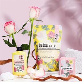 img 2 attached to 🛀 Revitalizing Bath Salts for Women's Relaxation