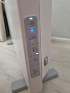 img 1 attached to Smart heater Mi Smart Space Heater S review by Andrey Doykov ᠌
