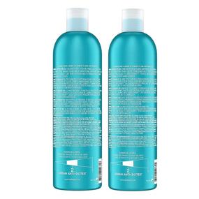 img 3 attached to TIGI Anti Dote Recovery Shampoo Conditioner