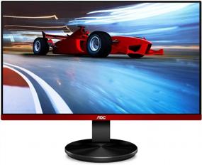 img 3 attached to 🖥️ AOC G2790VX Frameless FreeSync Monitor - 1920x1080P, 144Hz, Wall Mountable
