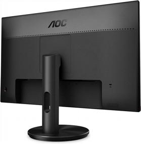 img 2 attached to 🖥️ AOC G2790VX Frameless FreeSync Monitor - 1920x1080P, 144Hz, Wall Mountable