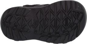 img 1 attached to Teva Unisex Omnium Fisherman Sandal Boys' Shoes : Sandals