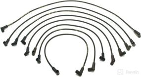 img 3 attached to Optimize Engine Performance with Delphi XS10222 Spark Plug Wire Set