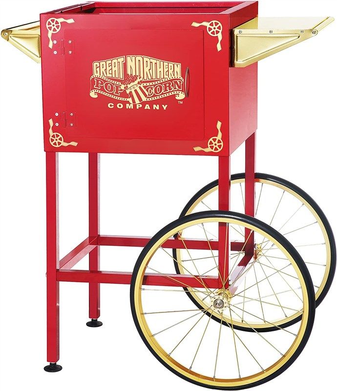 6400 roosevelt great northern popcorn 로고