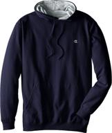 толстовка champion life reverse pullover hoodie men's clothing best: active логотип