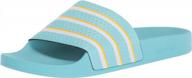 adidas originals adilette slide sandals men's shoes logo