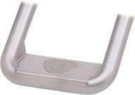🔍 carr's hoop ii xp4 titanium silver powder coat pair: 10 inch - top quality and durability логотип