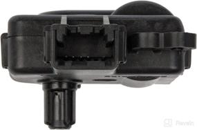 img 3 attached to Dorman 604-224 Auto HVAC Blend Door Actuator Suitable for Specific Car Models