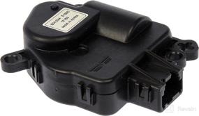 img 4 attached to Dorman 604-224 Auto HVAC Blend Door Actuator Suitable for Specific Car Models