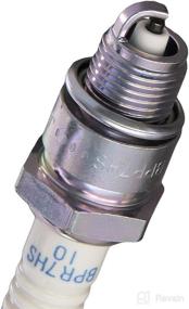 img 1 attached to NGK BPR7HS 10 Standard Spark Plug