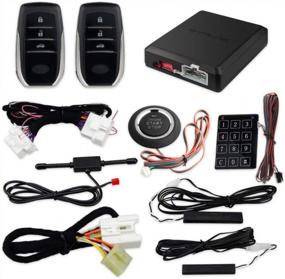 img 4 attached to Revamp Your Toyota'S Engine With EASYGUARD'S Plug And Play Remote Starter And Keyless Entry System