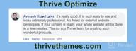 картинка 1 прикреплена к отзыву Thrive Optimize от Andrew Mclemore
