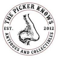the picker knows logo