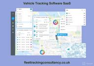 img 1 attached to Vehicle Tracking Software SaaS review by Luke Liu