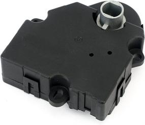 img 4 attached to 🌬️ HVAC Air Door Actuator - Replaces 15-73989, 604-140, 20826182, 1573989 - Compatible with Chevy Traverse 2009-2012, GMC Acadia 2007-2012, Buick Enclave 2008-2012 - AC Heater Blend Mode Actuator