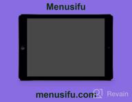 img 1 attached to Menusifu review by Bobby Plymell