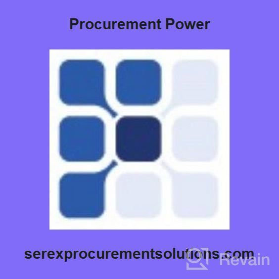 img 1 attached to Procurement Power review by Steve Campbell
