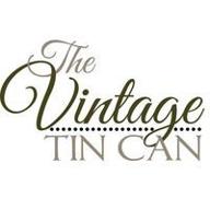the vintage tin can md logo