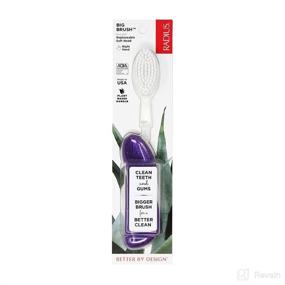 img 4 attached to RADIUS Toothbrush Replaceable Accepted Designed Oral Care ~ Toothbrushes & Accessories