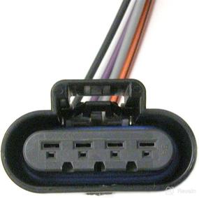 img 1 attached to Enhanced Fuel Pump 🔌 Wiring Harness - Delphi FA10003