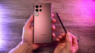 img 2 attached to Smartphone Samsung Galaxy S22 Ultra 12/256 GB, Dual: nano SIM eSIM, black phantom review by Adam Pietras ᠌