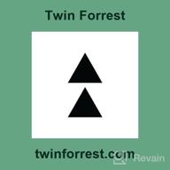 img 1 attached to Twin Forrest review by Marc Hawkins