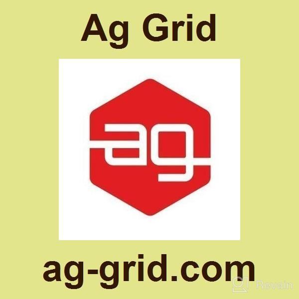 img 1 attached to Ag Grid review by Dexter Rasberry