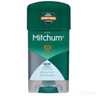 mitchum clear anti perspirant deodorant unscented personal care logo