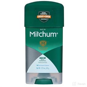 img 1 attached to Mitchum Clear Anti Perspirant Deodorant Unscented Personal Care