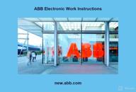 img 1 attached to ABB Electronic Work Instructions review by Francisco Taylor