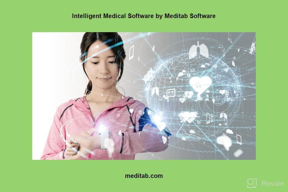 img 1 attached to Intelligent Medical Software by Meditab Software review by Joe Patterson