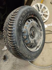 img 13 attached to BFGoodrich g-Force Winter 2 235/45 R18 98V Winter
