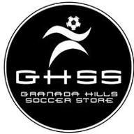 gh soccer store logo