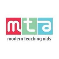 modern teaching aids logo