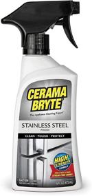 img 3 attached to Cerama Bryte Stainless Microfiber Streak Free
