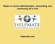 img 1 attached to Realm by Helpmate review by Jorge Kehayas