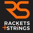 rackets and strings logo