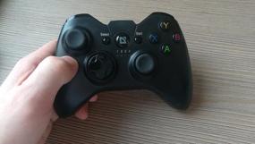 img 9 attached to Gamepad Defender X7, black