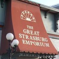 the strasburg emporium logo