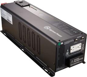 img 4 attached to Sigineer Power Inverter Charger APC4012D