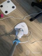 img 2 attached to Steam cleaner Kitfort KT-1004-2, green/white review by Jnis Gailis ᠌
