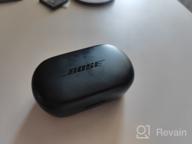 img 1 attached to Bose QuietComfort Earbuds Wireless Headphones, stone blue review by Bhavin Patel ᠌