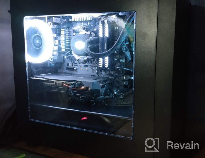 img 3 attached to Computer case Thermaltake Versa H18 black review by Dila Annisa ᠌