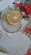 img 1 attached to 🍋 Pasabahce Glass Lemon Keeper: Enhancing Storage for Lemons review by Czesawa Sobczak (Cze ᠌