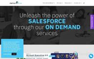 картинка 1 прикреплена к отзыву DemandBlue - On Demand Services for Salesforce от Adam Johnson