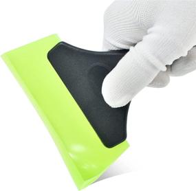 img 3 attached to Wigoo Squeegee Cleaning Vehicle Kit（Blue