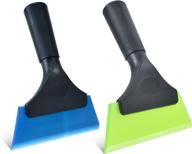 wigoo squeegee cleaning vehicle kit（blue logo