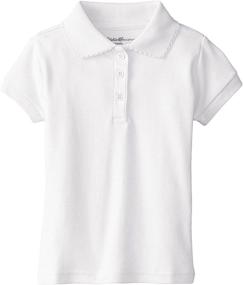 img 1 attached to Eddie Bauer Styles Available Simple Girls' Clothing : Tops, Tees & Blouses