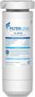 filterlogic xwf nsf certified refrigerator water filter, replacement for ge® xwf, 1 filter (package may vary) logo