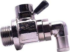 img 4 attached to EZ Oil Drain Valve Removable Replacement Parts best in Engines & Engine Parts